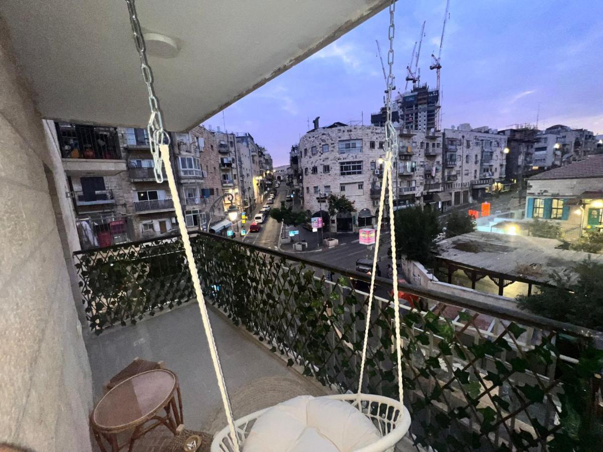 The Best Location In Jerusalem 1 Apartment Exterior photo